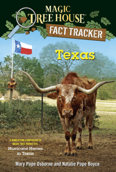 Texas (Magic Treehouse Fact Tracker)