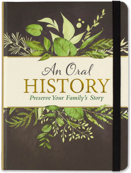 Oral History Journal