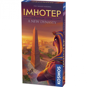 Imhotep: A New Dynasty Expansion Pack