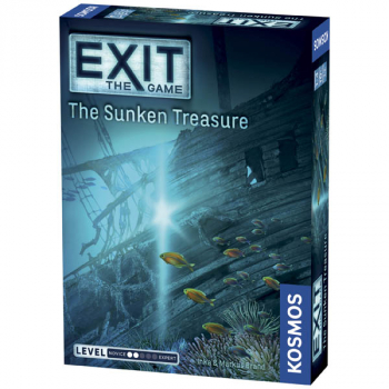 Sunken Treasure (Exit the Game)