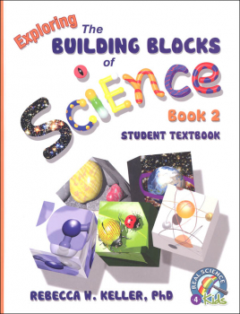 Exploring Building Blocks of Science Book 2 Student Textbook Hardcover