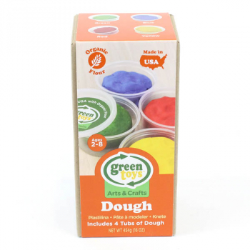 Green Toys Dough (4 Pack)