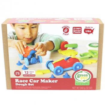 Race Car Maker Dough Set