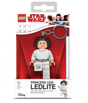 LEGO Star Wars Princess Leia Key Light