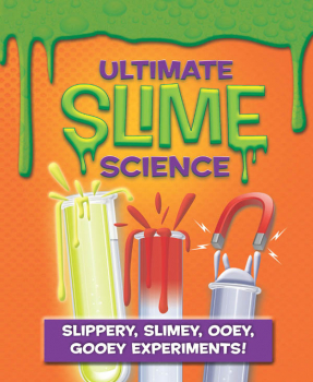 Ultimate Slime Science Book & Kit