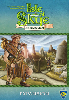 Isle of Skye: Journeyman Expansion #1