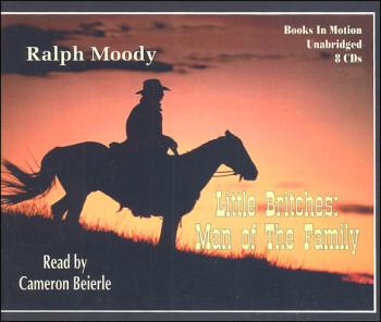 Man of the Family Audiobook CDs (Ralph Moody Audiobooks)