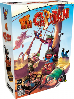 El Capitan Game