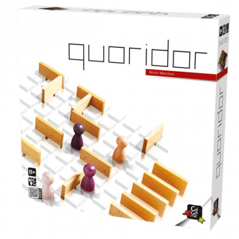 Quoridor Game