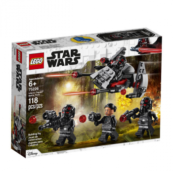 LEGO Star Wars Inferno Squad Battle Pack (75226)