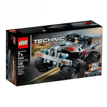 LEGO Technic Getaway Truck (42090)