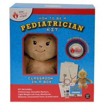 How to Be a Pediatrician Kit