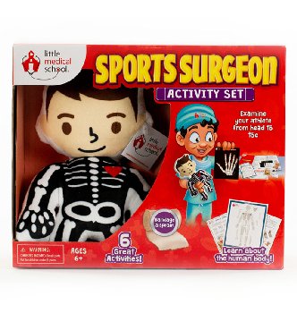How to Be a Sports Surgeon Kit