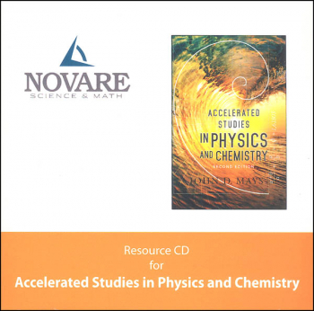 Accelerated Studies in Physics and Chemistry 2nd Edition Resource CD