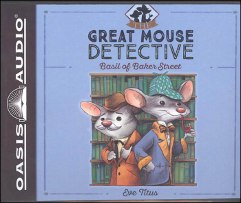 Great Mouse Detective: Basil of Baker Street CDs