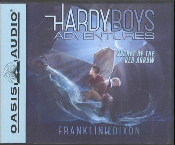 Hardy Boys Adventures: Secret of the Red Arrow CD's