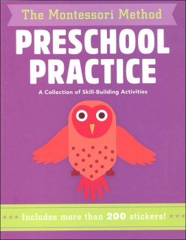 Preschool Practice (Montessori Method)
