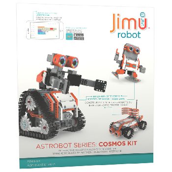 Jimu Astrobot Cosmos Kit