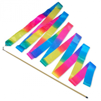 Rainbow Ribbons (Large)