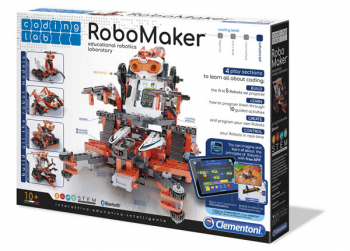 RoboMaker - Educational Robotics Laboratory Kit