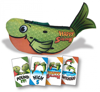 Happy Salmon Green Game (Original)