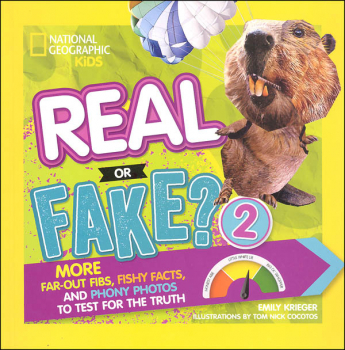 Real or Fake? 2 (National Geographic Kids)