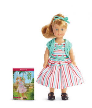 Maryellen Mini Doll & Book
