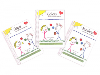 SENSEsational Alphabet 3-pack