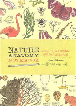 Nature Anatomy Notebook
