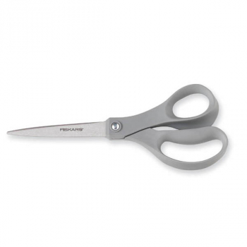 Fiskars Blunt-Tip Safety-Edge Blades 8" Scissors