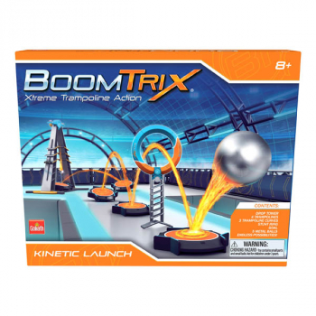 Boom Trix Kinetic Launch
