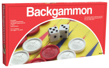 Backgammon (Folding Board)