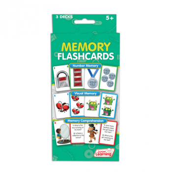 Memory Flashcards