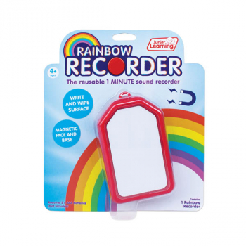 Rainbow Recorder Single Recorder