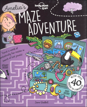 Amelia's Maze Adventure