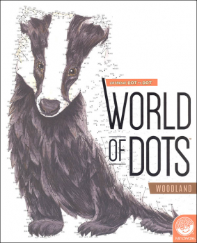 Extreme Dot to Dot:  World of Dots - Woodland