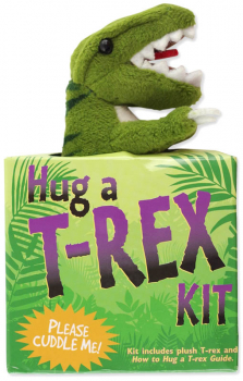 Hug a T-Rex Petite Plush Kit