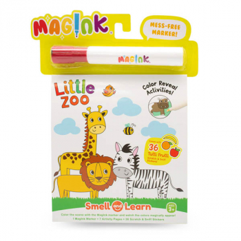 Mag-Ink: Little Zoo