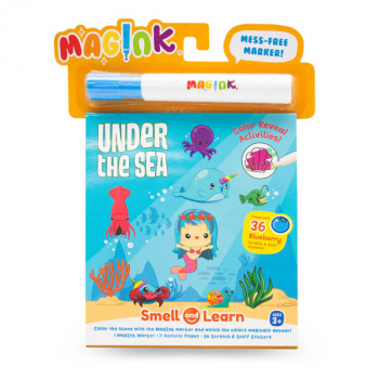 Mag-Ink: Under the Sea