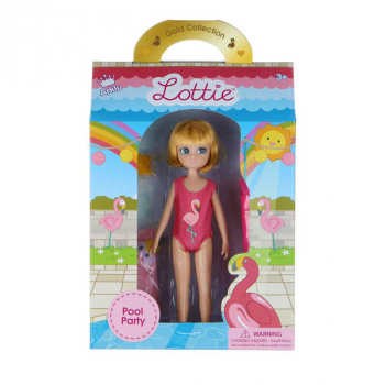 Lottie Doll Pool Party