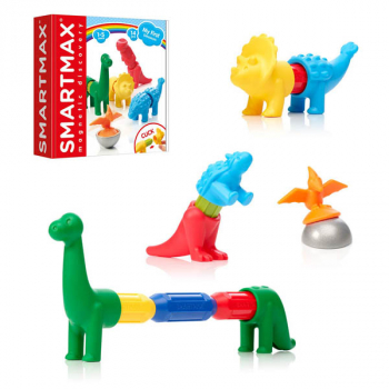 SmartMax My First Dinosaurs (14 pieces)