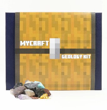 Big Stack: Minecraft-Inspired Rock and Mineral Kit
