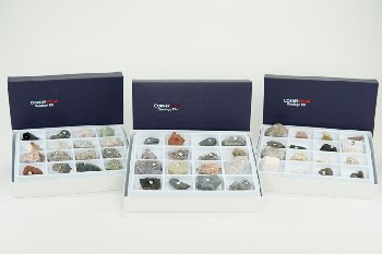 Complete Rock Collection Kit
