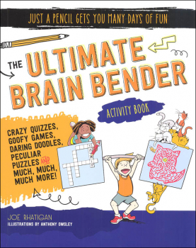 Ultimate Brain Bender Activity Book