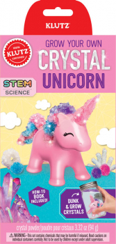 Grow Your Own Crystal Unicorn