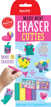 Make Mini Eraser - Cuties