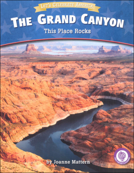 Grand Canyon: This Place Rocks (Let's Celebrate America)