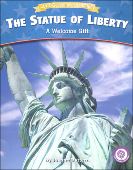 Statue of Liberty: Welcome Gift (Let's Celebrate America)