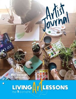Living Art Lessons Artist's Journal