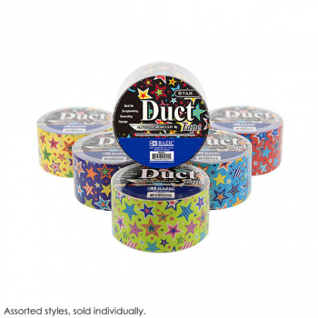 Star Duct Tape (1.88" x 5 Yards)